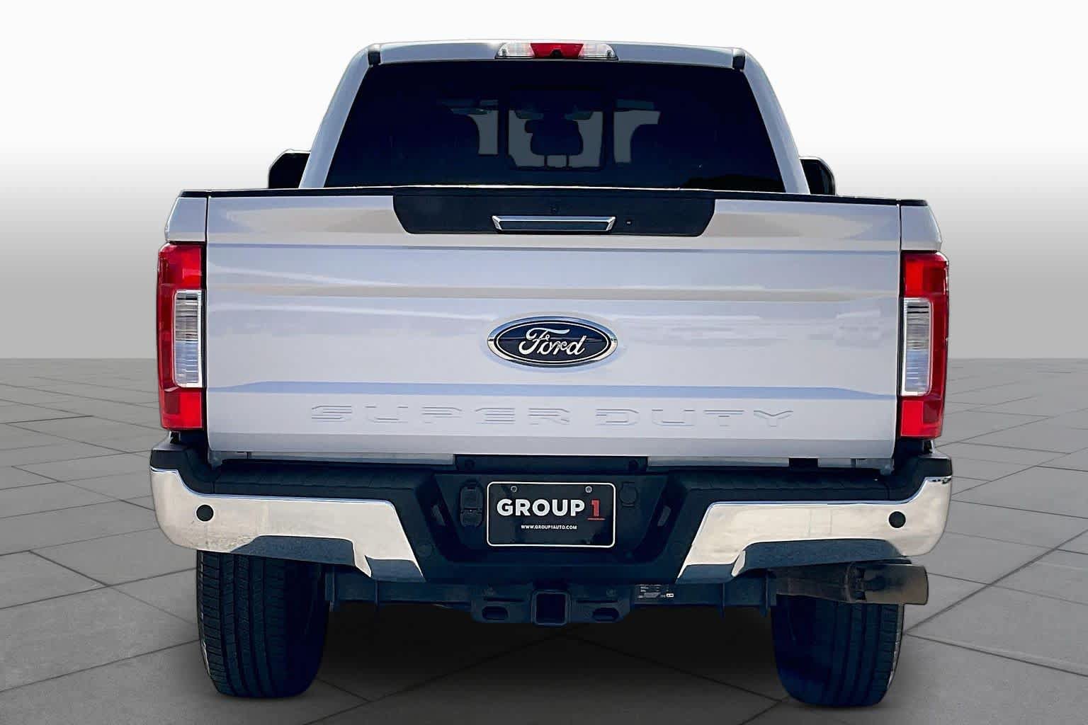 Used 2018 Ford F250 Lariat w/ Tow Technology Bundle AWD/4WD image 5