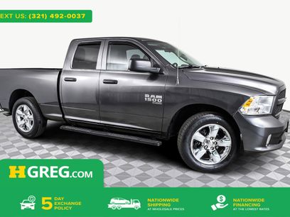 Used 2019 RAM 1500 Express w/ Express Value Package