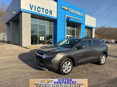Used 2019 Chevrolet Blazer LT