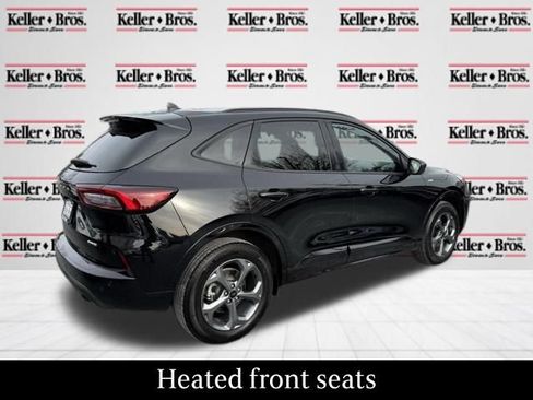Used 2023 Ford Escape ST-Line w/ Tech Pack #1 image 7