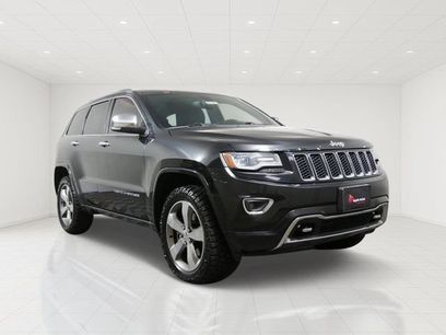 Used 2014 Jeep Grand Cherokee Overland