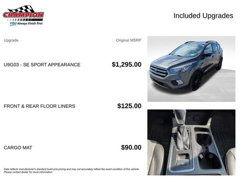 Used 2019 Ford Escape SE image 7