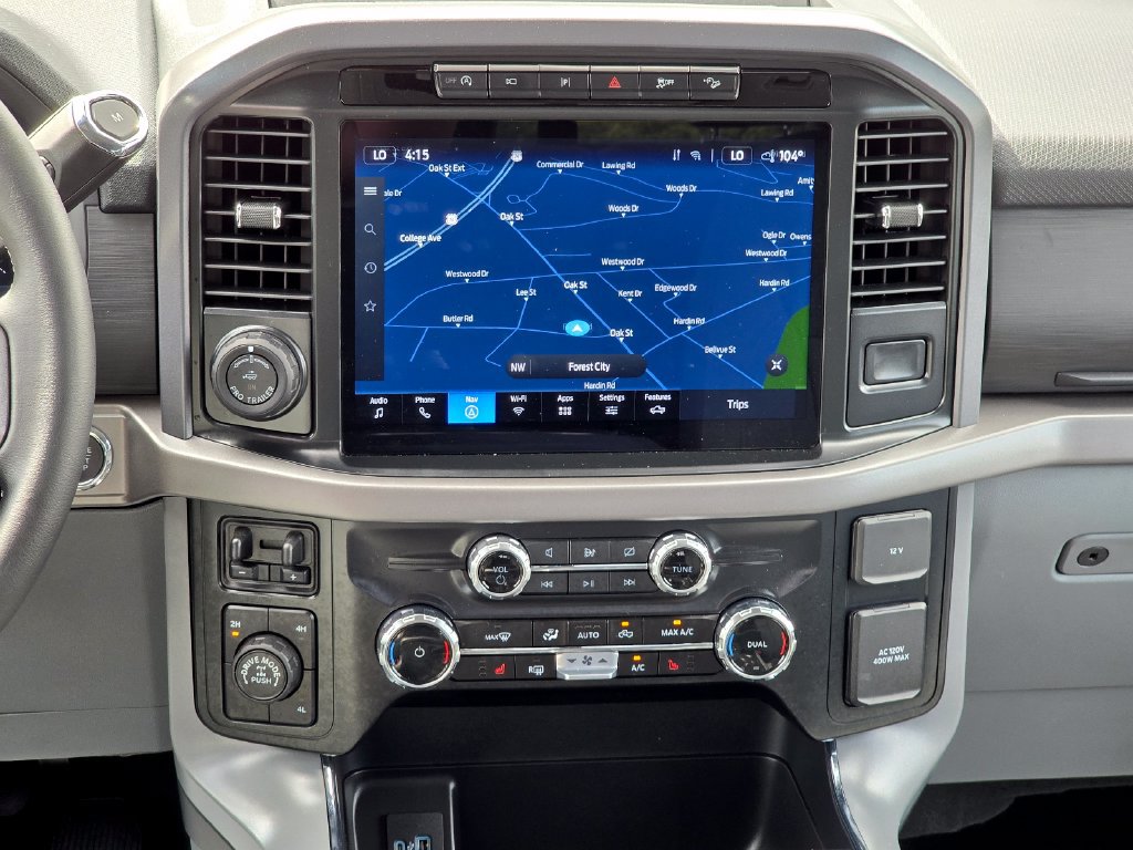 Used 2024 Ford F150 XLT w/ Equipment Group 302A MID AWD/4WD image 17