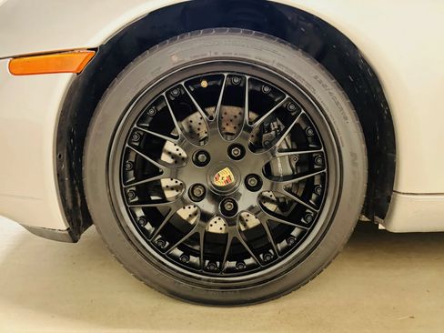 Used 2001 Porsche 911 Carrera RWD image 27