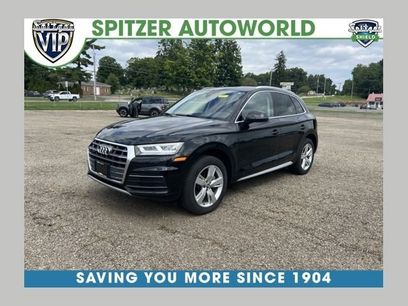 Used 2018 Audi Q5 2.0T Premium Plus w/ Premium Plus Package