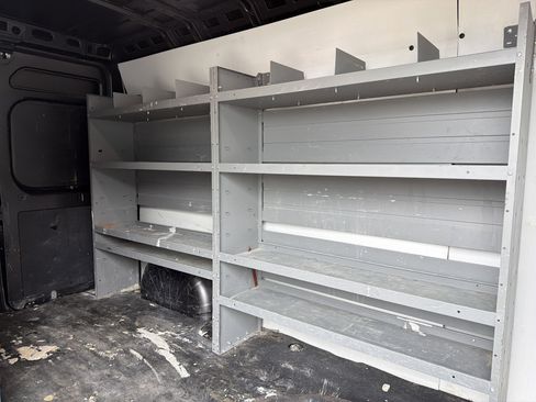 Used 2021 RAM ProMaster 2500 w/ Convenience Group FWD image 31