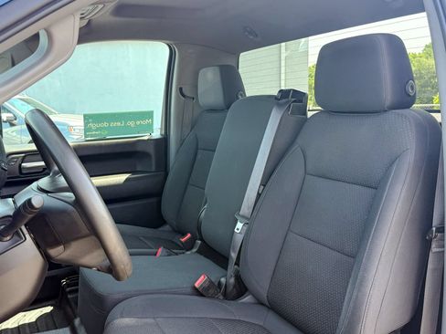 Used 2022 Chevrolet Silverado 3500 W/T w/ WT Convenience Package AWD/4WD image 19