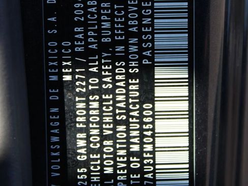 Used 2015 Volkswagen GTI S image 37