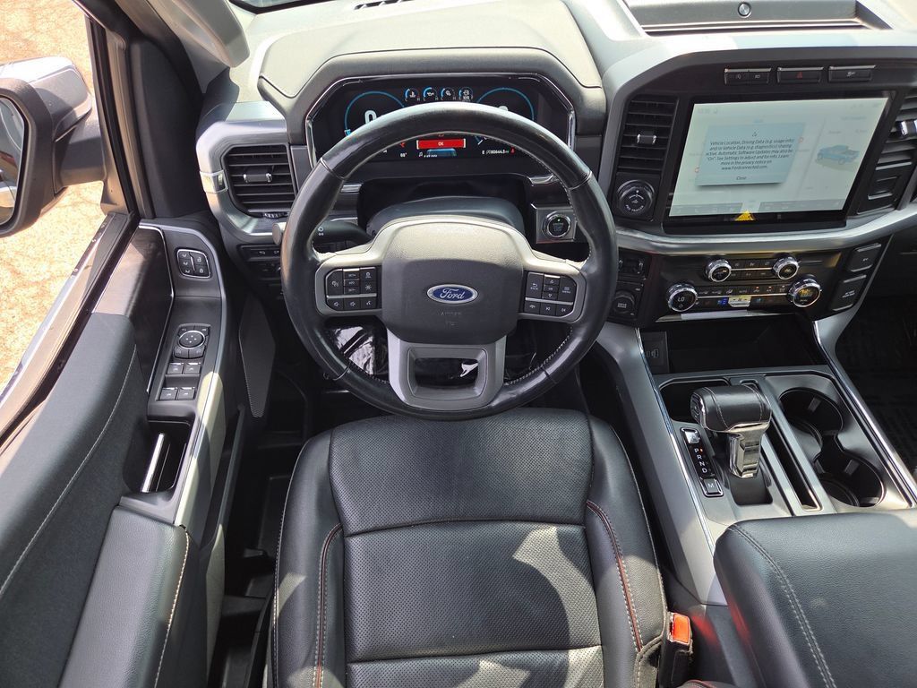 Used 2021 Ford F150 Lariat w/ Equipment Group 502A High AWD/4WD image 4