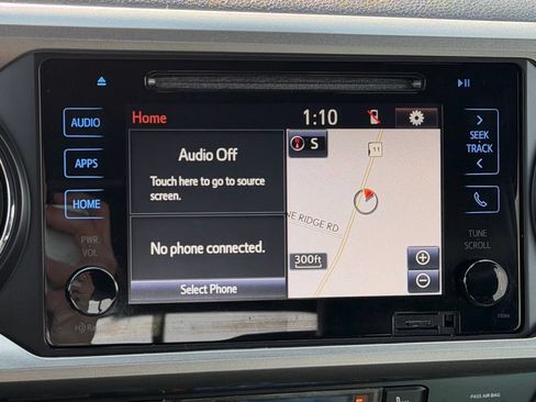 Used 2019 Toyota Tacoma TRD Sport w/ Technology Package AWD/4WD image 11