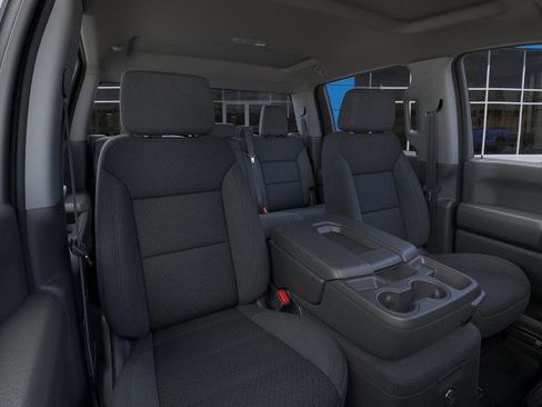 New 2026 Chevrolet Silverado 1500 Custom Trail Boss AWD/4WD image 16