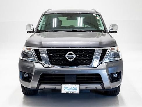 Used 2019 Nissan Armada SL w/ Premium Package AWD/4WD image 4