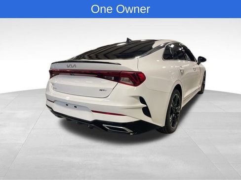 Used 2023 Kia K5 GT-Line image 5