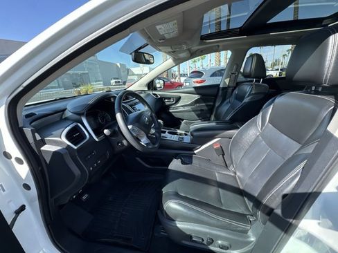 Used 2018 Nissan Murano Platinum w/ Cargo Package FWD image 10