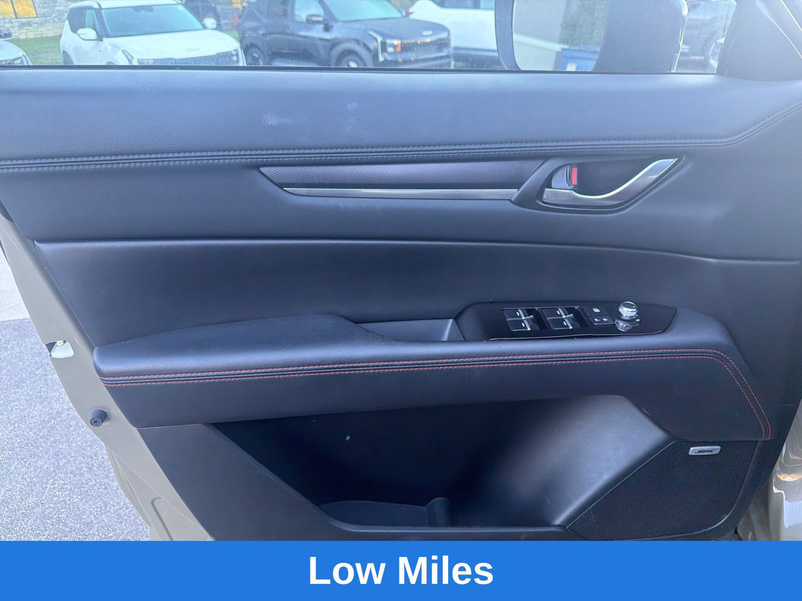Used 2024 MAZDA CX-5 Carbon Edition AWD/4WD image 13