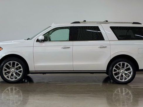 Used 2019 Ford Expedition Max Limited w/ Equipment Group 302A image 4