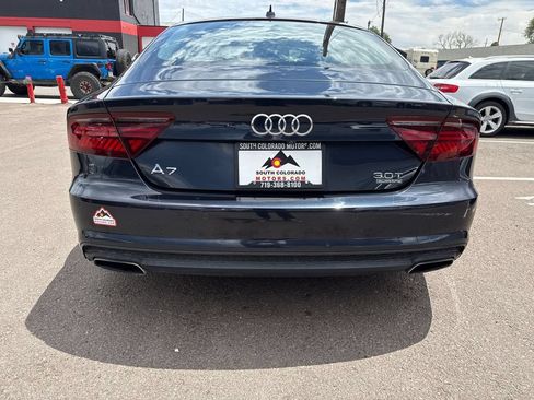 Used 2016 Audi A7 3.0T Premium Plus AWD/4WD image 6