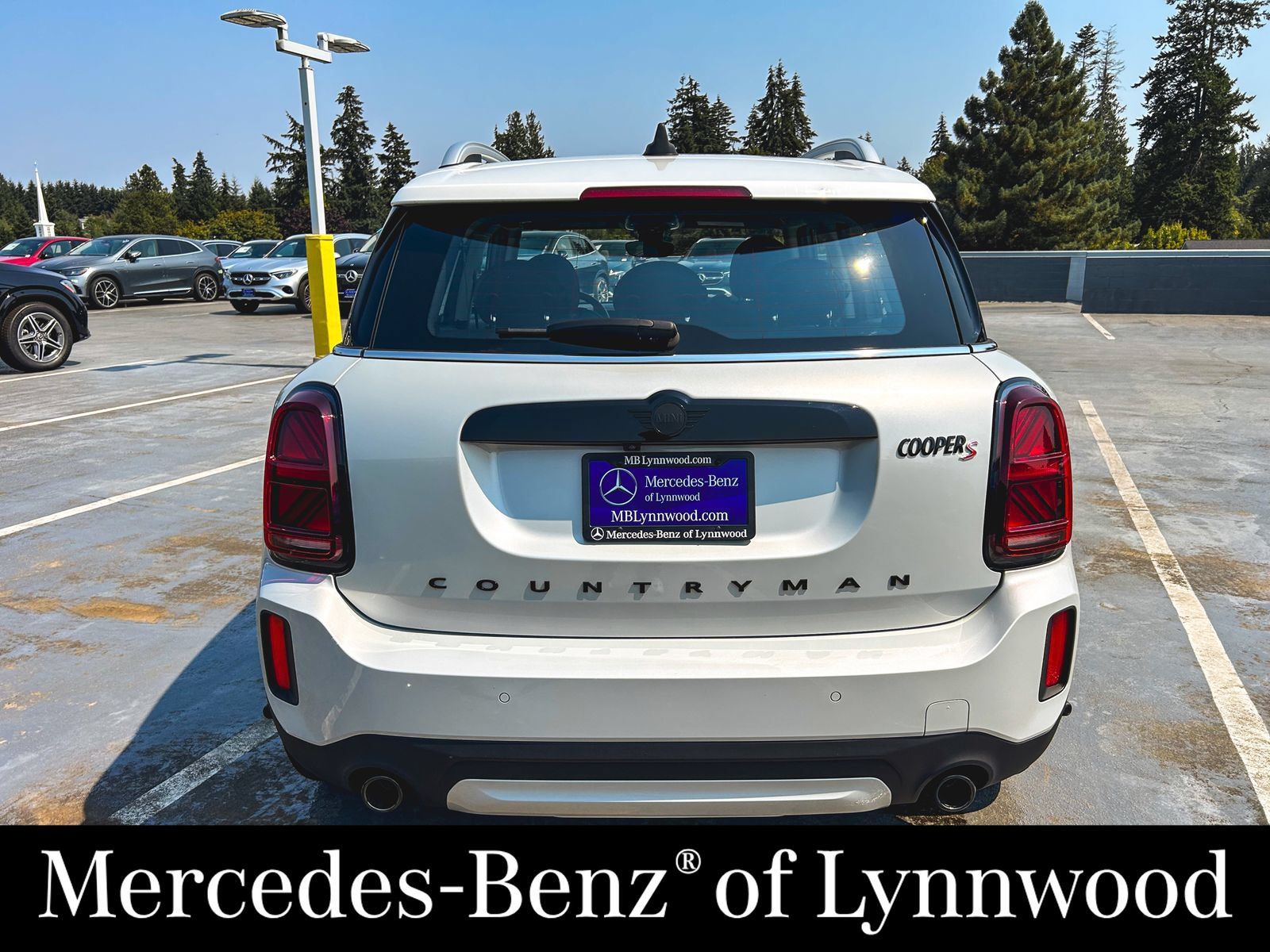 Used 2023 MINI Cooper Countryman S AWD/4WD image 6