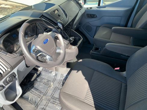 Used 2017 Ford Transit 350 148 Medium Roof image 12