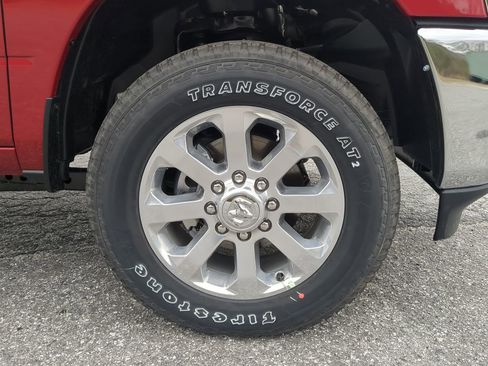 New 2026 RAM 2500 Laramie image 9