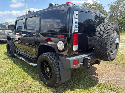 Used 2008 HUMMER H2 AWD/4WD image 5