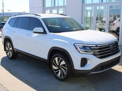 Used 2024 Volkswagen Atlas SE