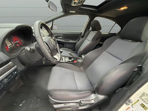 Used 2016 Subaru WRX Premium AWD/4WD image 10