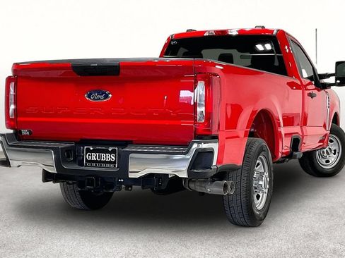 Used 2025 Ford F350 XL w/ XL Chrome Package RWD image 2