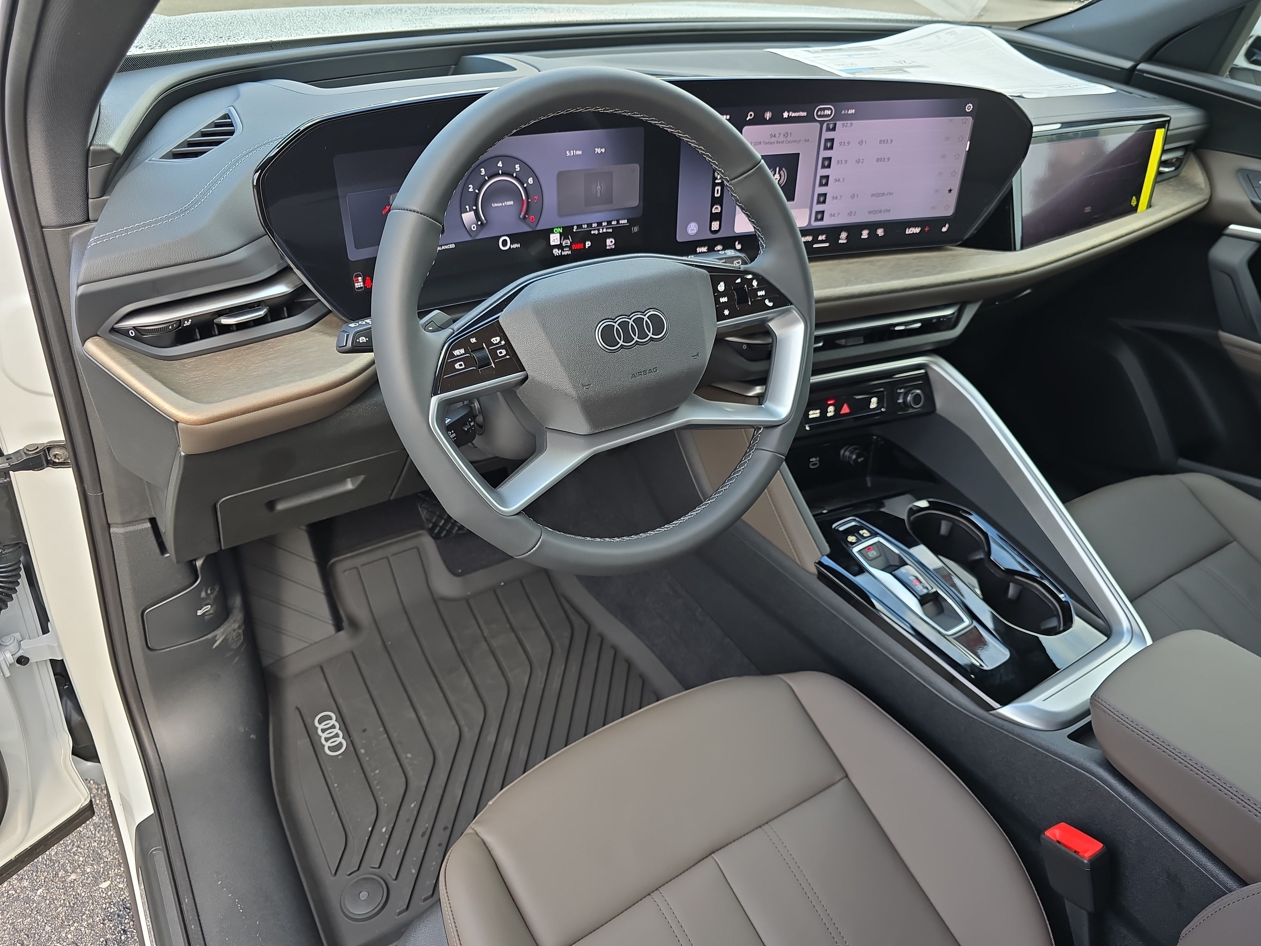New 2026 Audi Q5 Premium Plus AWD/4WD image 16