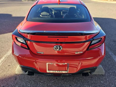 Used 2024 Toyota GR86 TRUENO Edition image 4