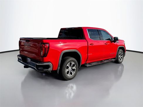 Used 2020 GMC Sierra 1500 SLE w/ SLE Value Package image 7