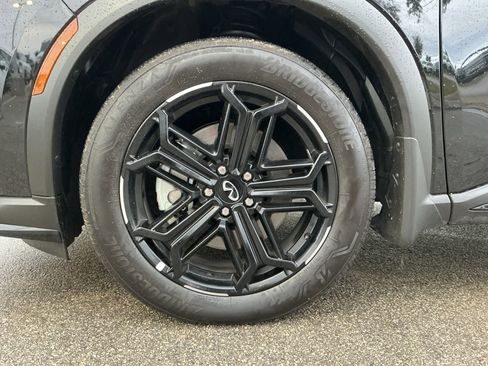 Certified 2026 INFINITI QX60 Sport w/ Dark Cargo Package image 9