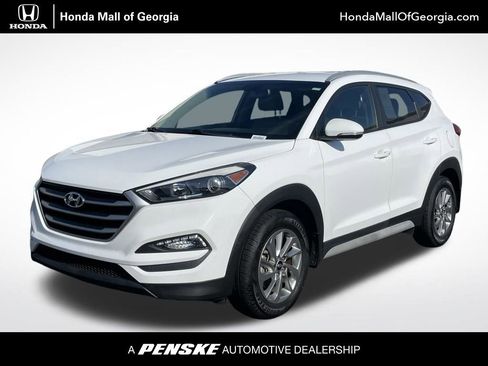 Used 2018 Hyundai Tucson SEL Plus FWD image 1
