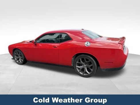 Used 2019 Dodge Challenger R/T w/ Cold Weather Group RWD image 6