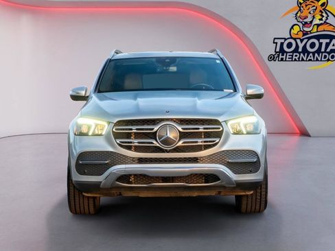 Used 2022 Mercedes-Benz GLE 450 4MATIC image 2