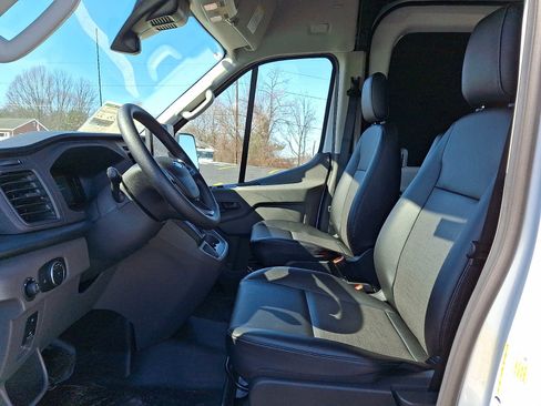 New 2026 Ford Transit 250 148 High Roof w/ Load Area Protection Package image 11