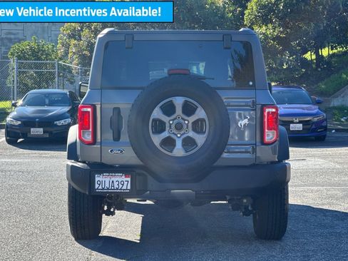 Used 2025 Ford Bronco Big Bend image 5