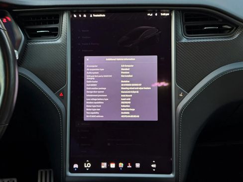 Used 2018 Tesla Model X P100D AWD/4WD image 16