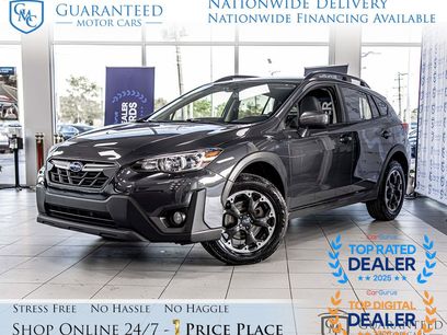 Used 2021 Subaru Crosstrek 2.0i Premium