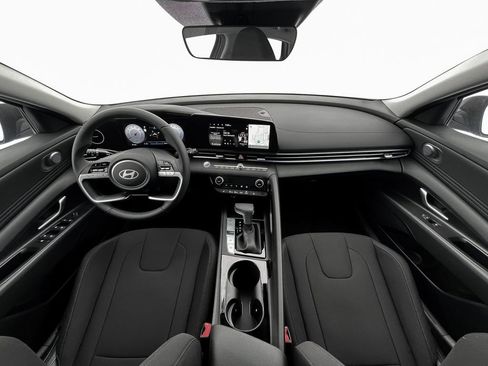 New 2025 Hyundai Elantra SEL image 20