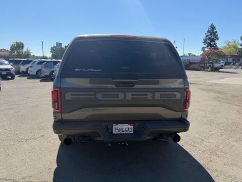 Used 2020 Ford F150 Raptor w/ Equipment Group 802A Luxury AWD/4WD image 4