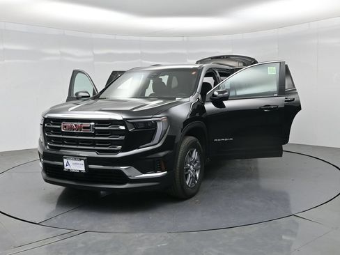 Used 2025 GMC Acadia Elevation FWD image 37