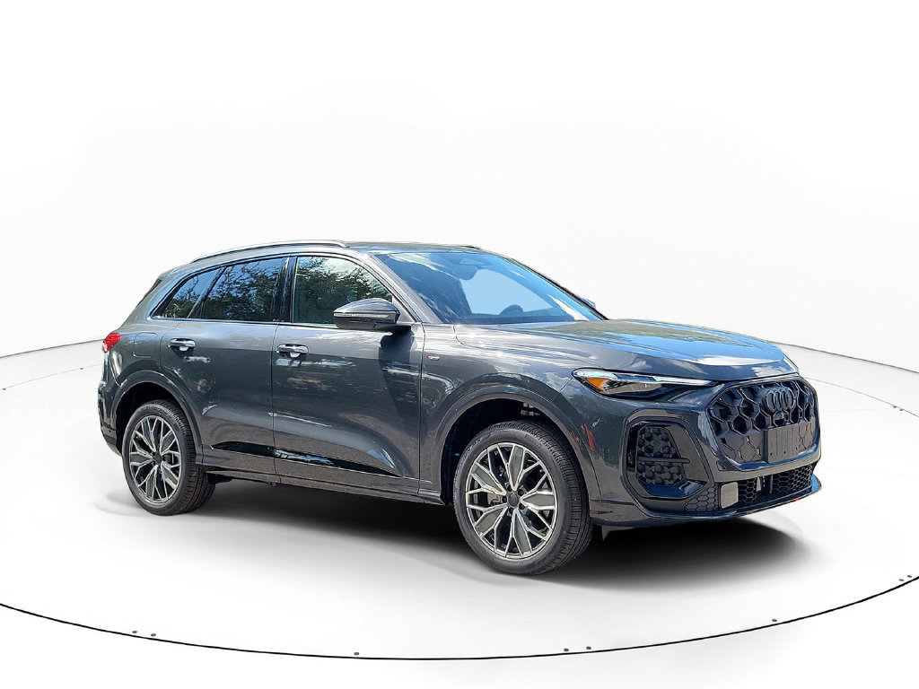 New 2026 Audi Q5 Premium Plus AWD/4WD image 1