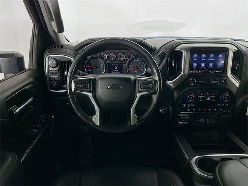 Used 2021 Chevrolet Silverado 2500 LTZ w/ LTZ Plus Package image 25