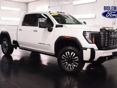 Used 2025 GMC Sierra 2500 Denali Ultimate w/ Snow Plow Prep/Camper Package