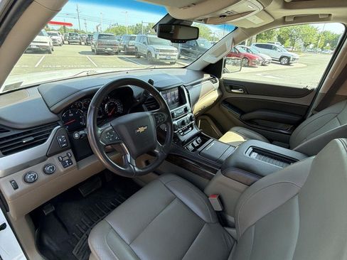 Used 2017 Chevrolet Tahoe LT AWD/4WD image 12