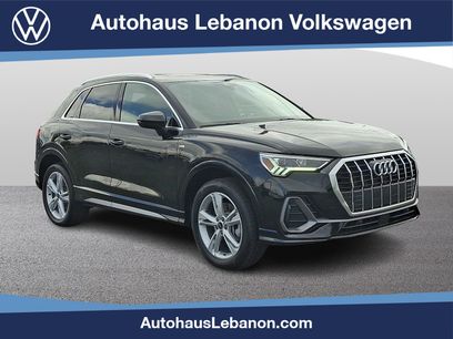 Used 2023 Audi Q3 2.0T Premium w/ 19" Wheel Package