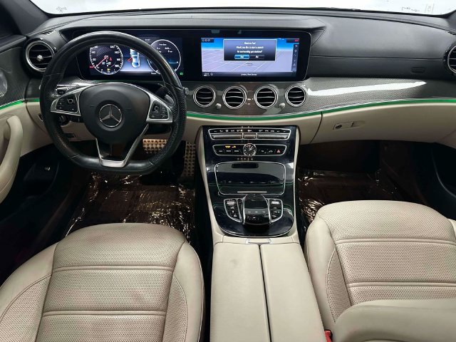 Used 2017 Mercedes-Benz E 43 AMG 4MATIC Sedan image 32