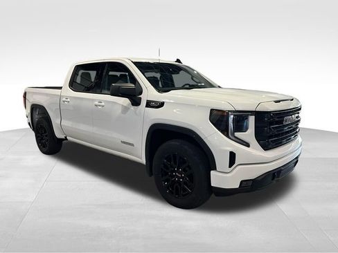 Used 2024 GMC Sierra 1500 Elevation image 1