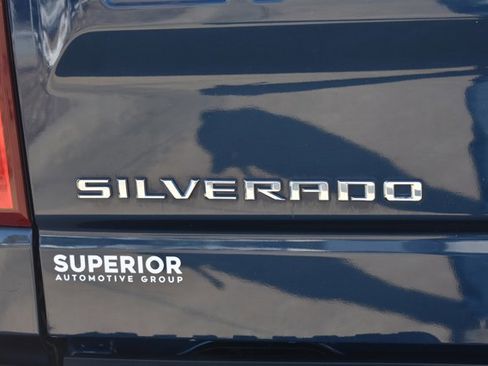 Used 2020 Chevrolet Silverado 1500 Custom w/ Custom Value Package image 7